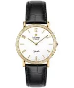 Hodinky Le Temps Zafira Slim Swarovski