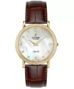 Hodinky Le Temps Zafira Slim Swarovski