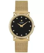 Hodinky Le Temps Zafira Slim Swarovski