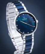 Dámské hodinky Obaku Bracelet V189LXCLSL1