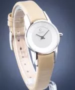 Dámské hodinky Obaku Classic V130LCIRX