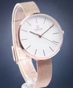Dámské hodinky Obaku Classic V211LXVIMV