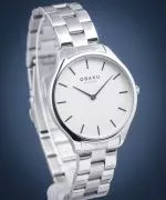 Dámské hodinky Obaku Classic V260LXCISC