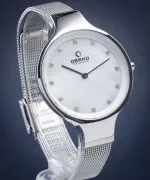 Dámské hodinky Obaku Classic V173LXCIMC