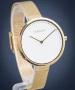 Dámské hodinky Obaku Dok Gold V227LXGIMG1