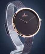 Dámské hodinky Obaku Dok Walnut V227LXVNMN
