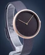 Dámské hodinky Obaku Hassel Lille Walnut V219LXVNMN