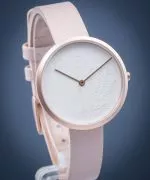 Dámské hodinky Obaku Hassel Natur Nude V219LXVHRX