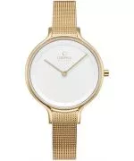 Dámské hodinky Obaku Kyst Gold V228LXGIMG