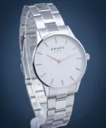 Dámské hodinky Obaku Lyng Lille V247LXCISC