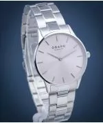 Dámské hodinky Obaku Lyng Lille V247LXCPSC