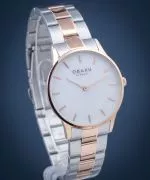 Dámské hodinky Obaku Lyng Lille V247LXVWSH