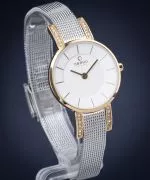 Dámské hodinky Obaku Lys Rose V207LEGIMC