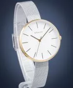 Dámské hodinky Obaku Mynte Gold Bi V211LXGIMC1