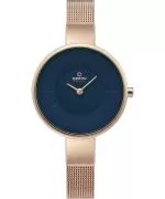 Dámské hodinky Obaku Stille Azure V149LVLMV