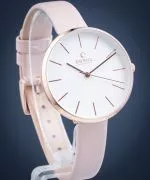 Dámské hodinky Obaku Mynte Nude V211LXVIRX
