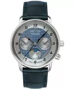 Hodinky Zeppelin Friedrichshafen Moonphase
