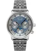 Hodinky Zeppelin Friedrichshafen Moonphase