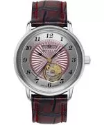 Hodinky Zeppelin Friedrichshafen Open Heart Automatic