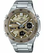 Hodinky pánské Edifice Analog-Digital Chronograph