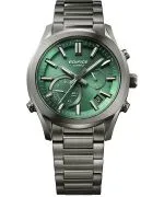 Hodinky pánské Edifice EQB-1300 EQB-1300 Series Solar Chronograph