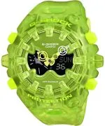 Hodinky unisex G-SHOCK GA-V01 Series Big Case Transparent