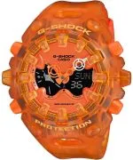 Hodinky unisex G-SHOCK GA-V01 Series Big Case Transparent