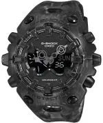 Hodinky unisex G-SHOCK GA-V01 Series Big Case Transparent