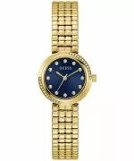 Hodinky dámské Guess Ladies Gold Tone
