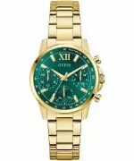 Hodinky dámské Guess Ladies Gold Tone