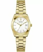 Hodinky dámské Guess Ladies Gold Tone