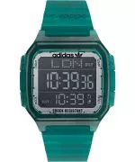 Hodinky adidas Originals Street Digital One GMT