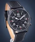 Pánské hodinky Adriatica Aviator Chronograph A1076.B224CH