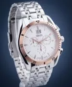 Pánské hodinky Adriatica Chronograf A8202.R113CH