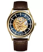 Hodinky Adriatica Classic Skeleton Automatic