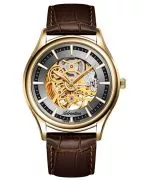 Hodinky Adriatica Classic Skeleton Automatic