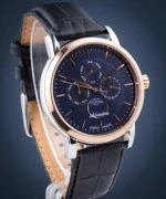 Pánské hodinky Adriatica Moonphase A8134.R215QF