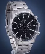 Pánské hodinky Adriatica Titanium Chronograph A8281.4114CH