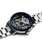Hodinky Adriatica Tourbillon Skeleton Limited Edition