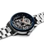 Hodinky Adriatica Tourbillon Skeleton Limited Edition