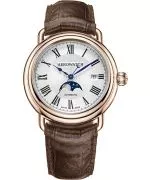 Pánské hodinky Aerowatch 1942 Moon Phases Automatic 77983-RO01