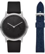 Hodinky Armani Exchange Dale SET
