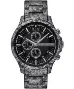 Hodinky Armani Exchange Hampton Chronograph