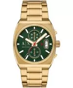Hodinky Armani Exchange Oliver Chronograph