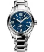 Hodinky pánské Ball Engineer II Moon Phase Automatic Chronometer Limited Edition