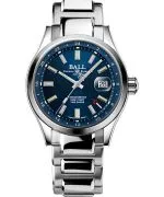 Hodinky pánské Ball Engineer III Endurance 1917 GMT Limited Edition