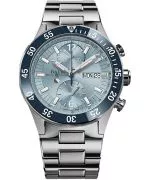 Hodinky pánské Ball Roadmaster Rescue Ice Blue Chronograph Limited Edition