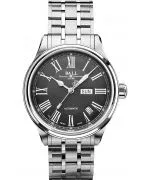 Hodinky pánské Ball Trainmaster Roman Automatic
