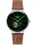 Hodinky Bauhaus Automatic Open Heart