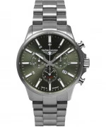Hodinky Bauhaus Aviation Chronograph